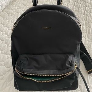 Tory Burch nylon backpack